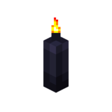 Чёрная свеча (горящая).png